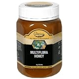Review Comvita  / Comvita Raw Honey, Multiflora, 35.2-Ounce Jars (Pack of 2)
