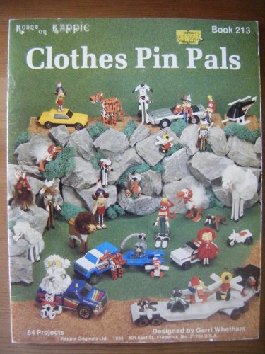 decorative clothes pins