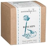 SerendipiTea Rose Hips Tisane, 4-Ounce Boxes (Pack of 2)
