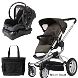 Quinny BUZZ4TRSTBR Travel System Diaper