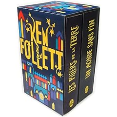 Coffret Les piliers de la terre et Un monde sans fin