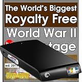 World's Biggest WWII Royalty Free Stock Footage Collection in High Definition
