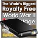 World's Biggest WWII Royalty Free Stock Footage Collection in High Definition