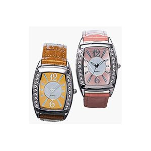 Avon Birthstone Watch in Gift Box Sept/Sapphire