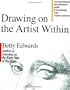 Drawing on the Artist Within