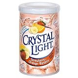Crystal Light Strawberry Orange Banana, 1.6-Ounce Units (Pack of 4)