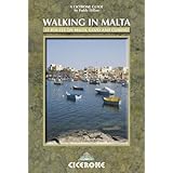 walking in malta 33 routes on malta gozo and comino cicerone international walking