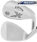 Men's Callaway X-Forged White Chrome Wedge
