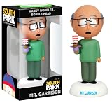 Mr Garrison Talking Wacky Wobbler