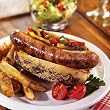 Omaha Steaks 8 (4 oz.) Bratwurst