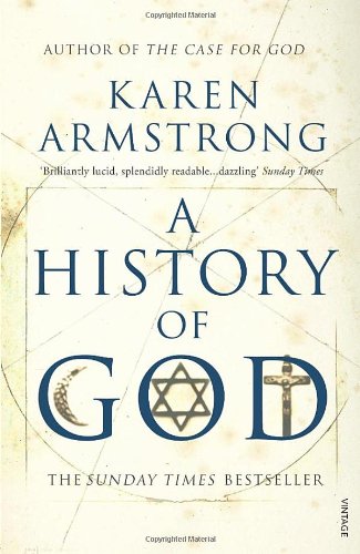 Cover image : A History of God