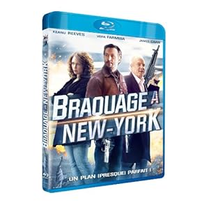 Braquage A New-York (Henry'S Crime) [Blu-ray]