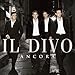 Isabel lyrics Il Divo