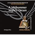 A Midsummer Night's Dream (Arkangel Shakespeare) by William Shakespeare, Roy Hudd, Amanda Root, and Arkangel Cast