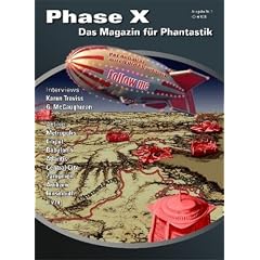 Phase X - Magazin f�r Phantastik 3: Per Anhalter durch die Phantastik