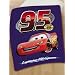 Disney Cars Lightning McQueen Fleece Blanket (12s)