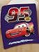 Disney Cars Lightning McQueen Fleece Blanket (12s) Image
