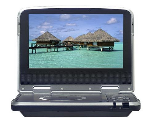 Childrens Toyshop  Electronics : Logik LPD850 8.5" Portable DVD player Multi Region