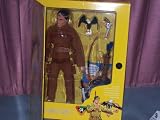 Captain Action as TONTO the Lone Ranger's Sidekick 12" Action Figure (1998 Playing Mantis)IMAGE