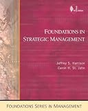 Cengage Advantage Books: Foundations in Strategic Management (with InfoTrac ) (Foundations Series in Management)