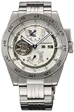 [オリエント]ORIENT 腕時計  ORIENT ORIENT STAR オリエントスター レトロフューチャー カメラモデル 自動巻き（手巻き機能付） WZ0061DK メンズ