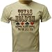 Texas Hold'em, Gotta Have Nuts To Go All In T-shirt