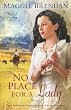 No Place for a Lady (Heart of the West Series, Book 1)