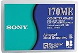 Sony QGD170ME Mammoth D8 8mm Data Cartridge 20/40 GB (1-Pack)