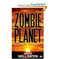 Zombie Story, tome 3 : Zombie Planet
