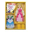 Melissa & Doug LCI3553 Princess Elise Magnetic Dress Up
