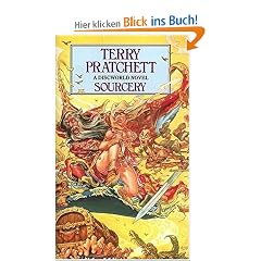 Sourcery. A Discworld Novel.