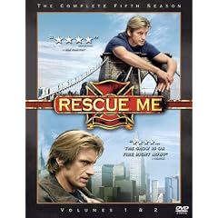 Rescue Me: Complete Fifth Season [Import USA Zone 1]
