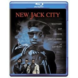 New Jack City [Blu-ray]