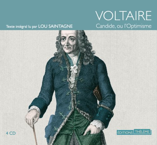 Candide, ou l'Optimisme