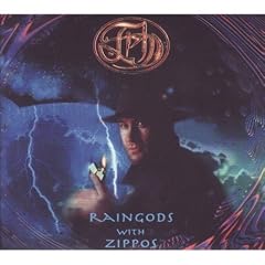Raingods with Zippos