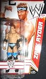 WWE Mattel Series 17 Zack Ryder Wrestling Action Figure
