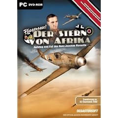 Fliegerasse: Der Stern von Afrika (DVD-ROM) Erweiterung zu IL2 Sturmovik 1946
