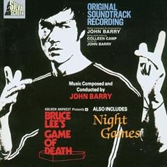 Barry: Game of Death/Night Games Original Soundtracks [SOUNDTRACK]