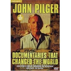 Documentaries That Changed The World - John Pilger (4 Disc Box Set) [DVD]