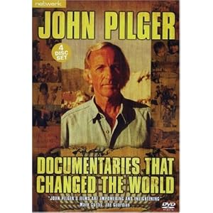 Documentaries That Changed The World - John Pilger (4 Disc Box Set) [DVD]