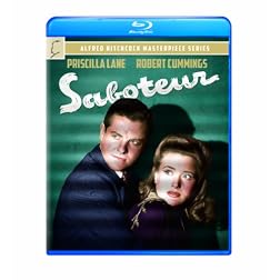 Saboteur [Blu-ray]