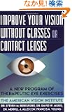 Improve Your Vision Without Glasses or Contact Lenses