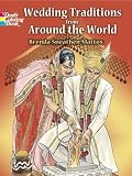 (WEDDING TRADITIONS FROM AROUND THE WORLD COLORING BOOK) BY Paperback (Author) Paperback Published on (09 , 2007)
