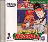 Backyard Baseball 2001