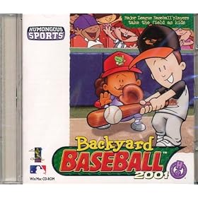 Backyard Baseball 2001