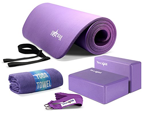 Yes4All Yoga Starter Kit