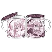 ゼロの使い魔F  ルイズ フタつきマグカップ