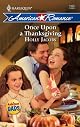 Once Upon A Thanksgiving (Harlequin American Romance Series)