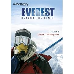 Everest: Beyond the Limit Season 2 - Episode 7: Breaking Point by 