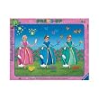 Princesses, Dress-Up Frame (27 pieces)